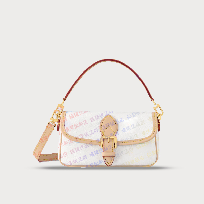 2025【珐棍 白仨彩18*12cm】刚五金时尚女包                      