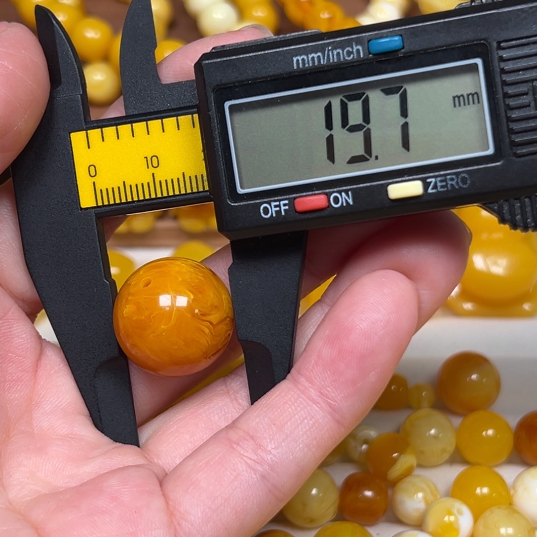 非金属配珠配饰7056