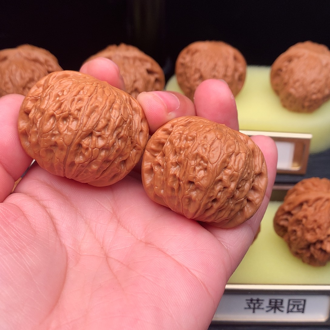 吊坠文玩核桃834号铁锤39