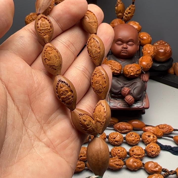 手串/手链橄榄核你好喜欢