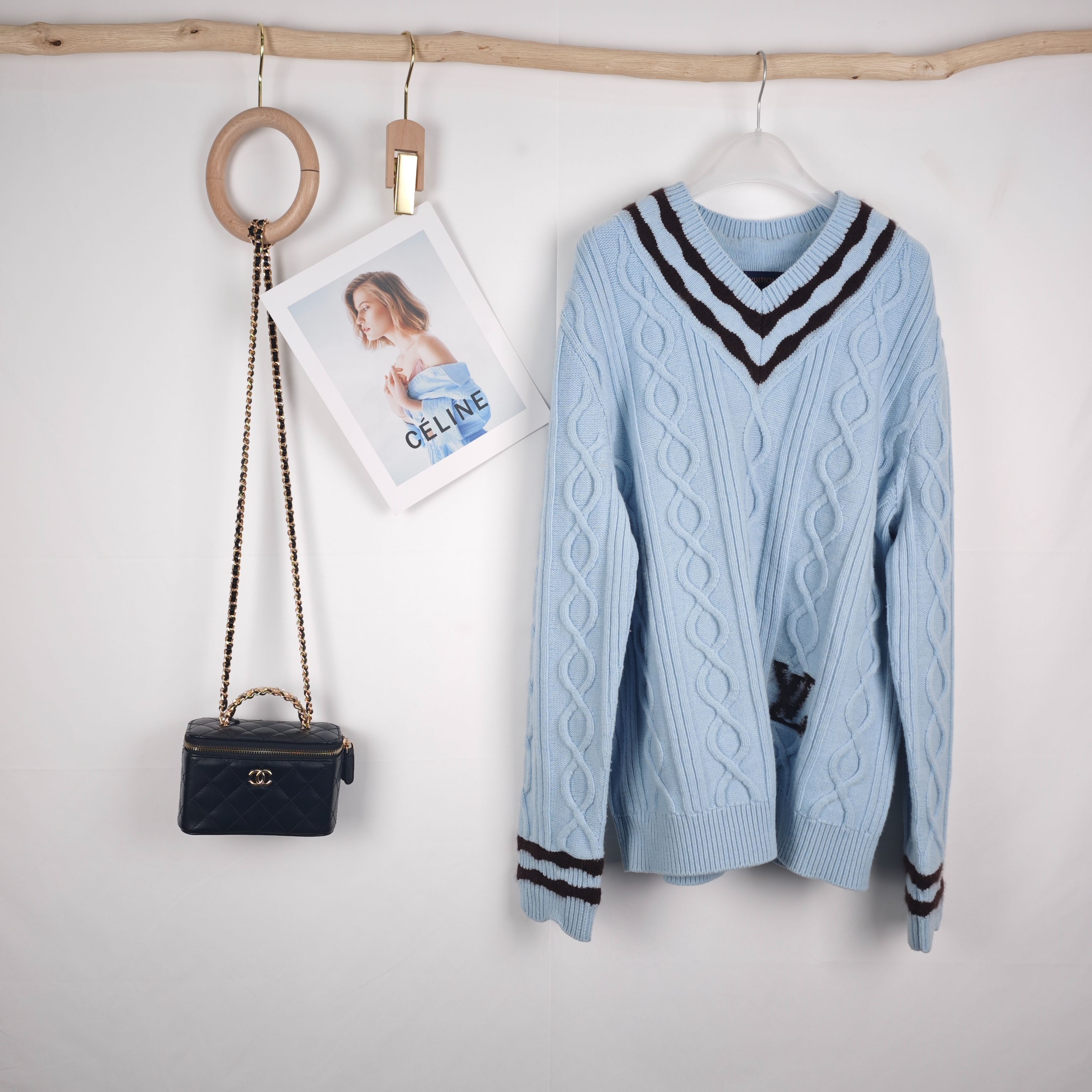 99新 LouisVuitton/路易威登  海囤J/LV/上衣/50码/gu88718