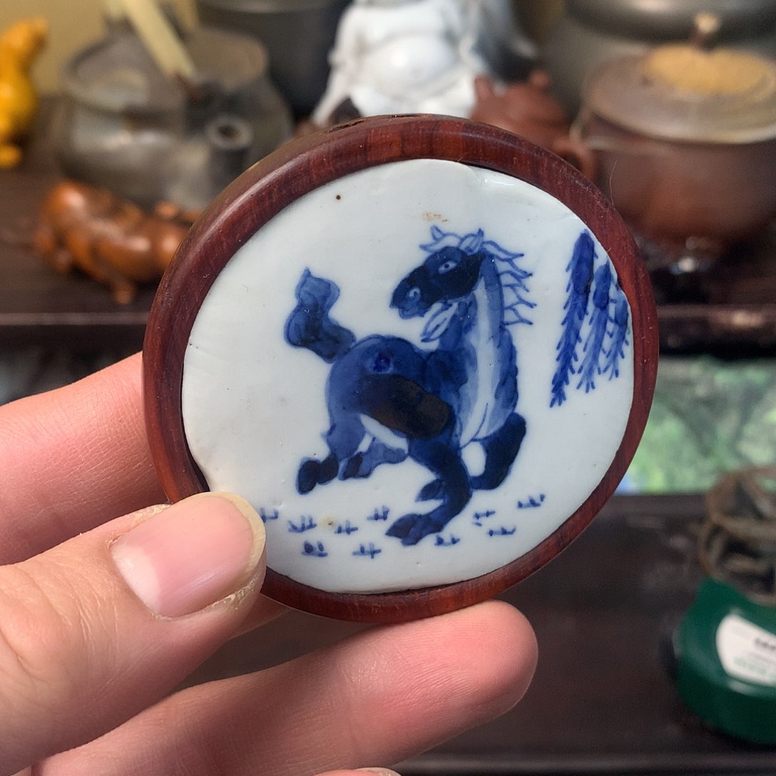 紫砂茶宠工艺美术作品