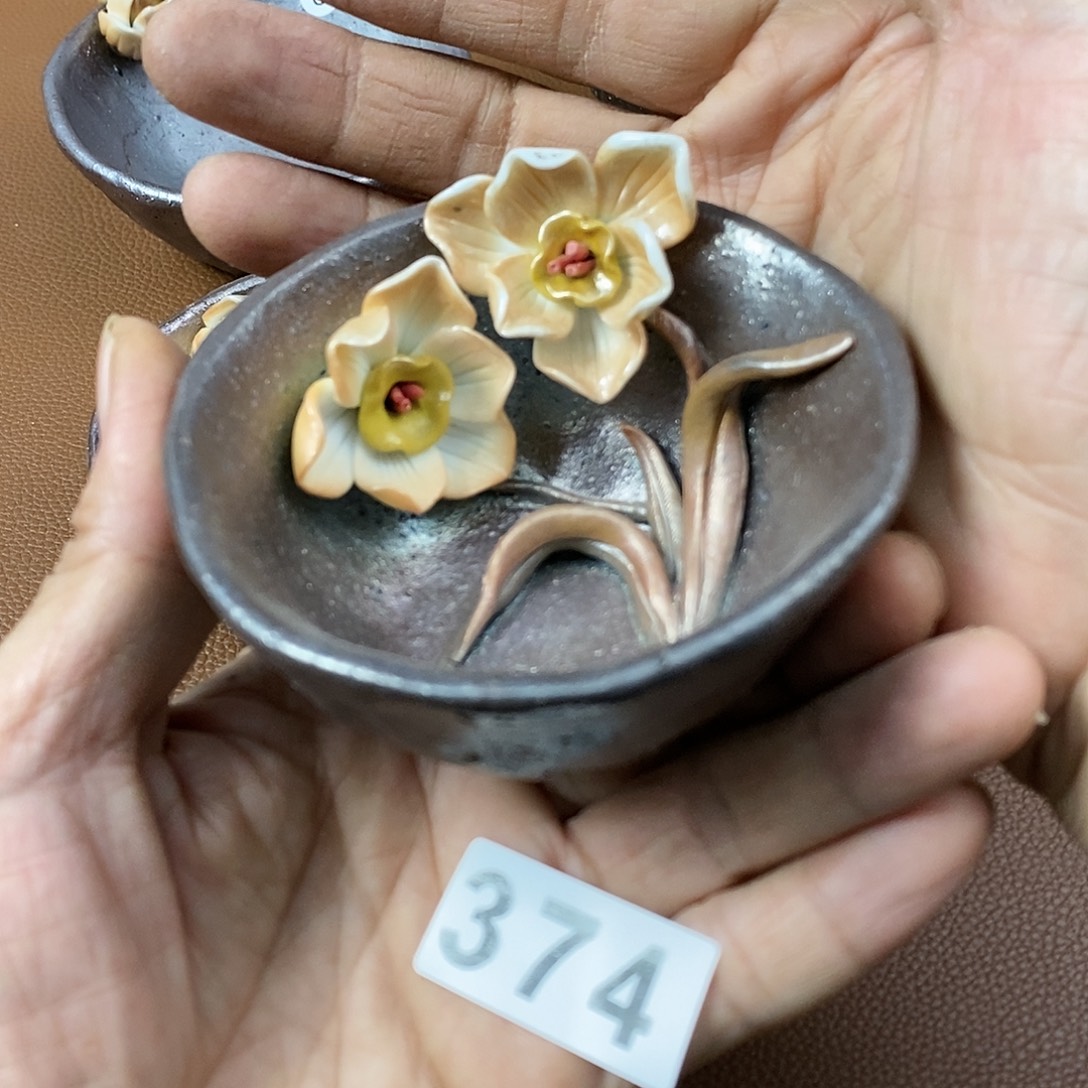 不***君手工粗陶、柴烧茶器