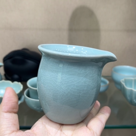 大宋甄选茶具茶器