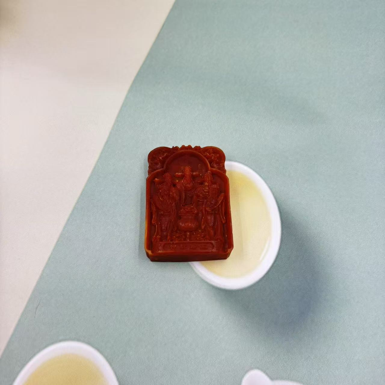 【博豪严选】轻奢高订名饰吊坠Z187181