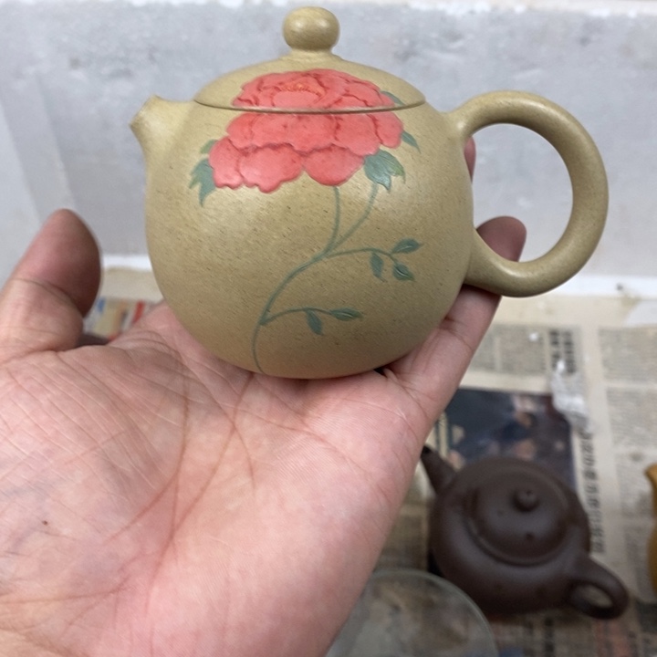 茶壶紫砂宜兴紫砂壶qq