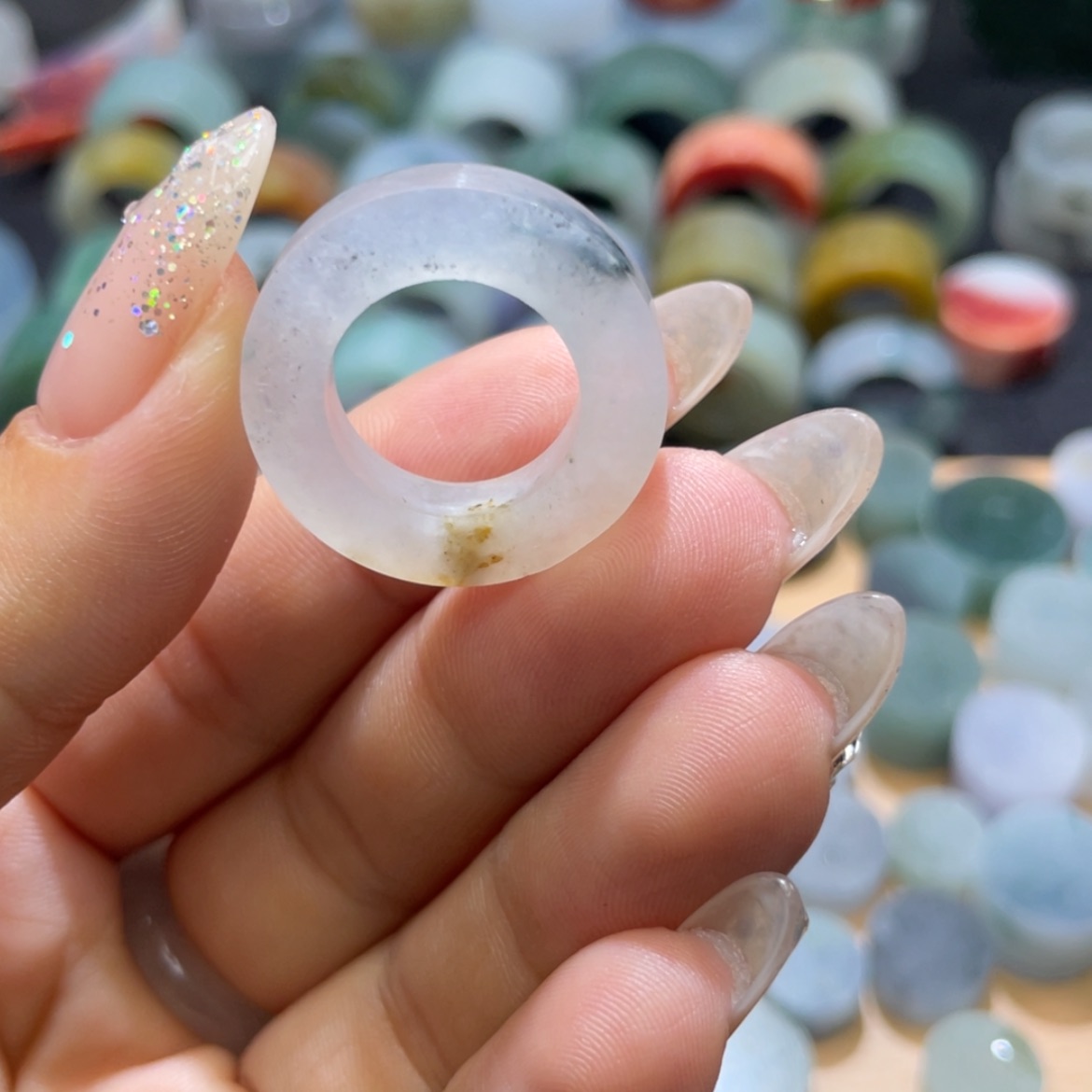 【闪购商品】定制翡翠未镶嵌天然翡翠