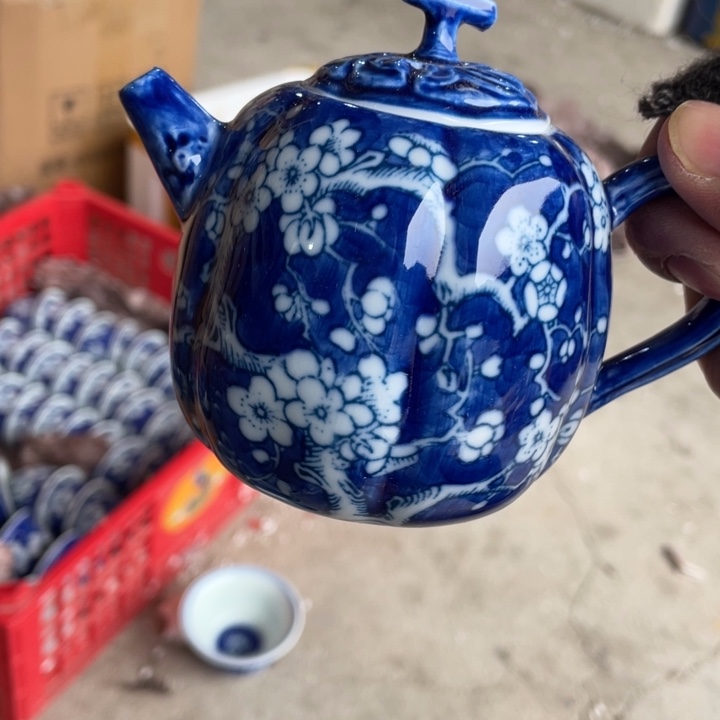 瓷片景德镇陶瓷艺术博物