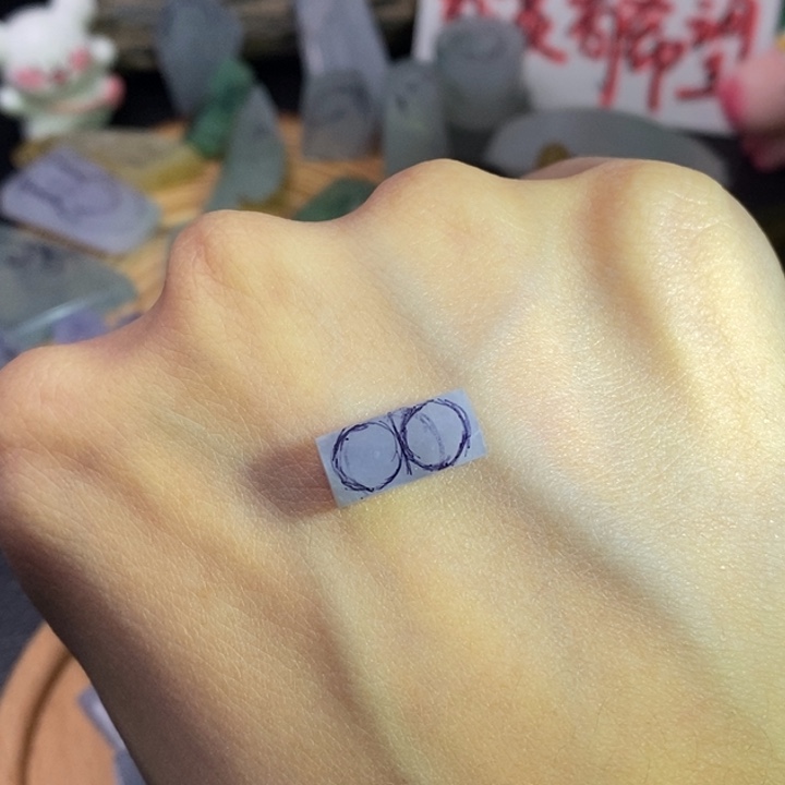 未镶嵌定制翡翠翡翠