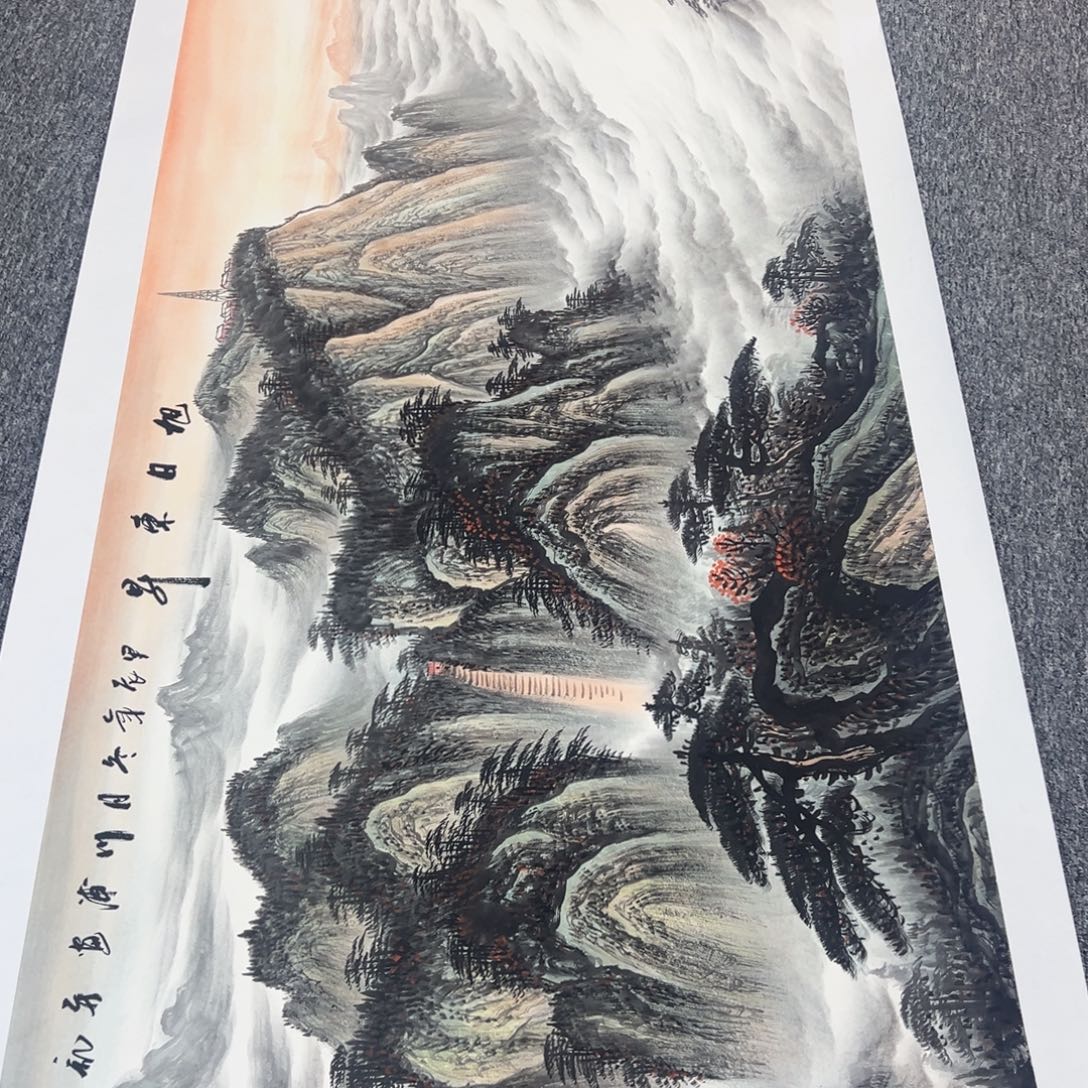 手绘作品这样卖赚钱吗