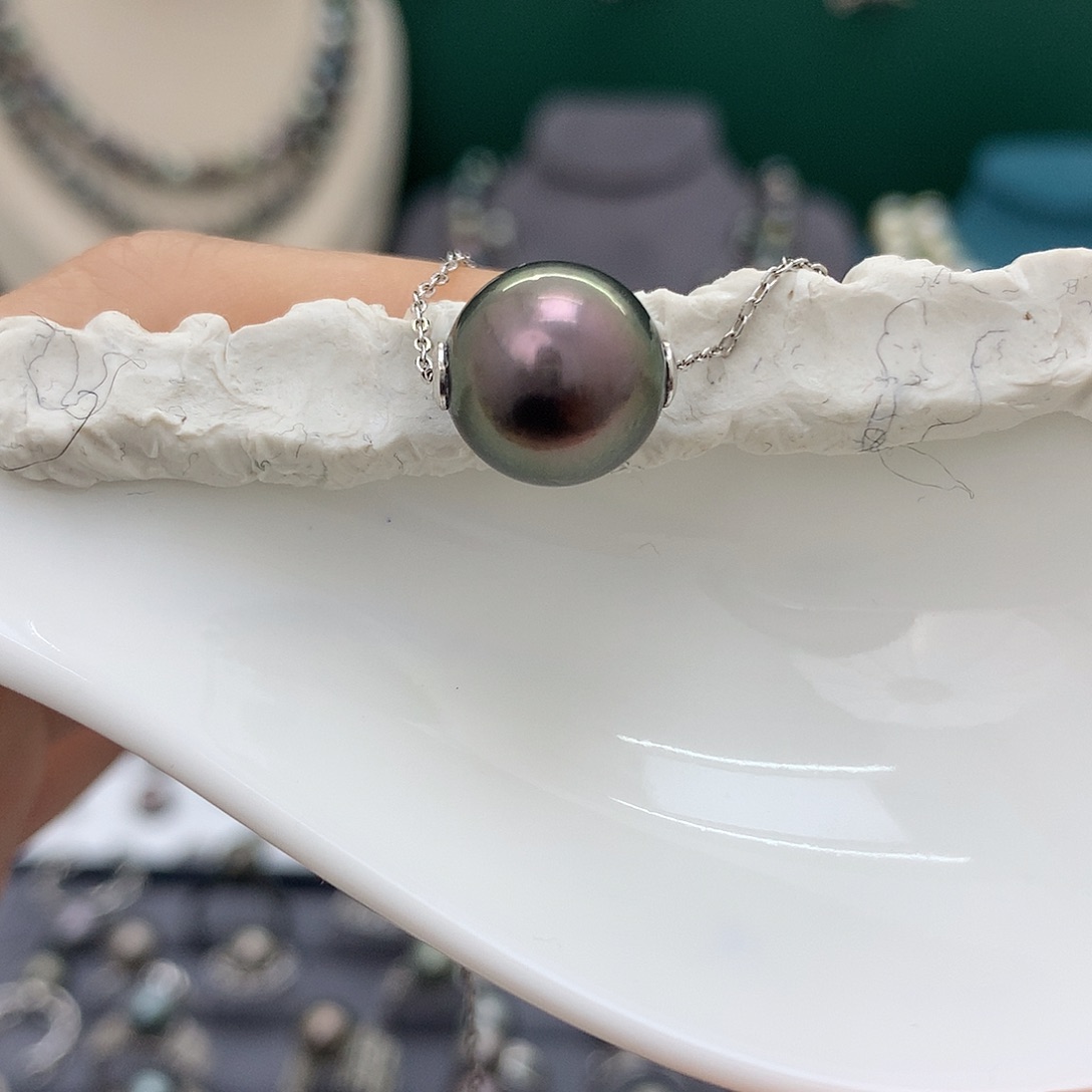 裸珠海水珍珠❤**u