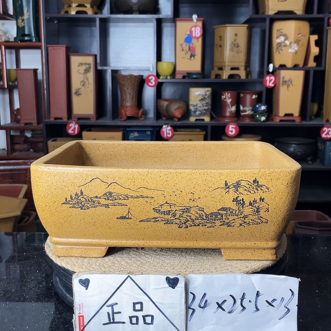 紫砂花盆紫砂花盆紫砂