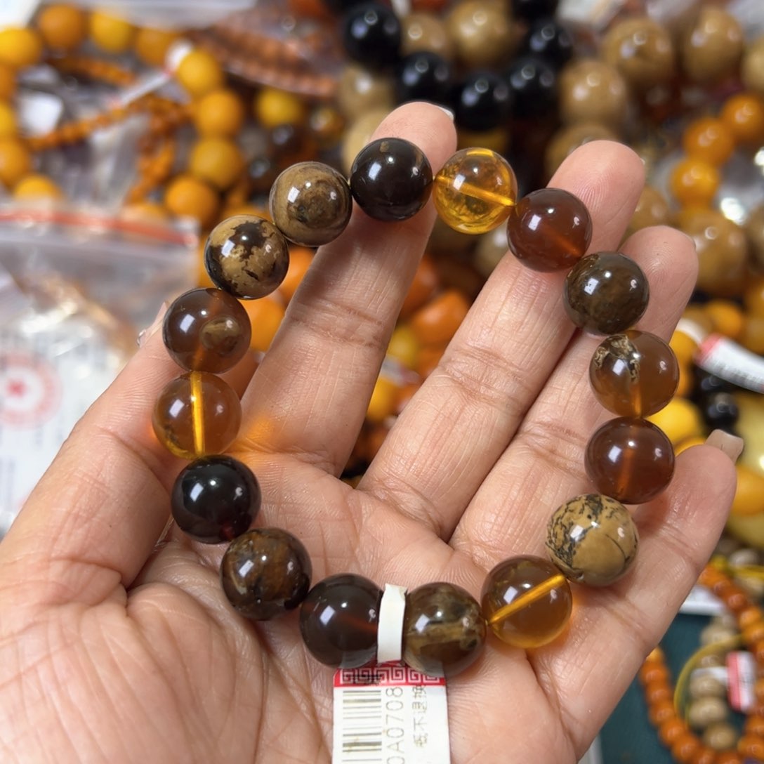 琥珀珠宝奇石未镶嵌960