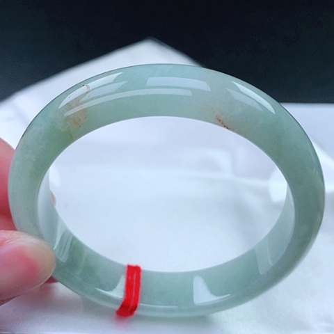 翡翠手镯未镶嵌38号