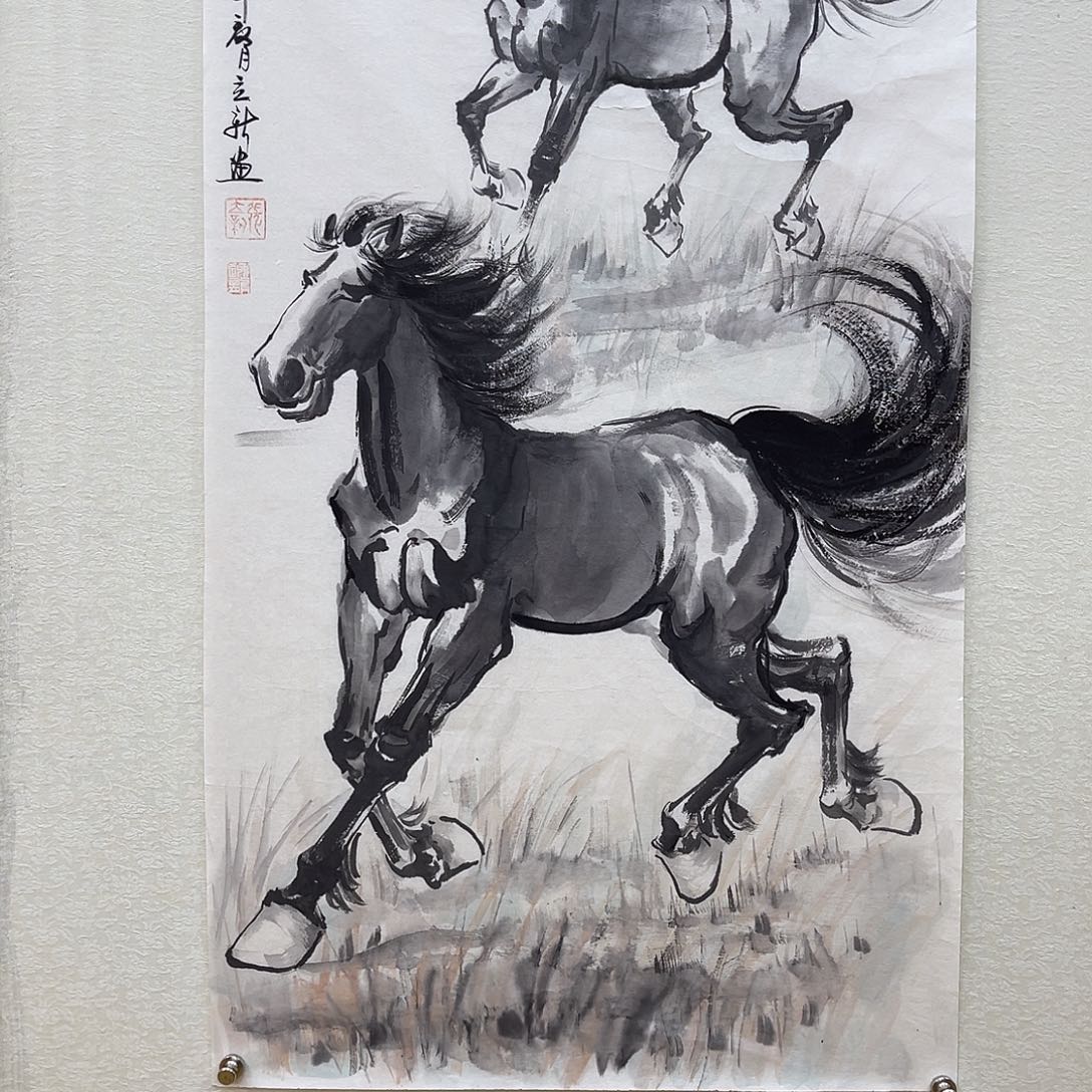 国画艺术家 真人11111111111