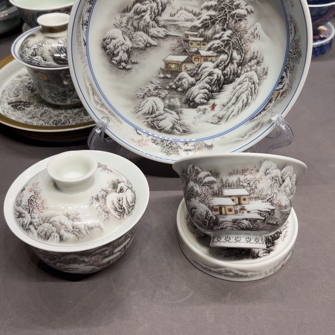 杯子景德镇陶瓷学院