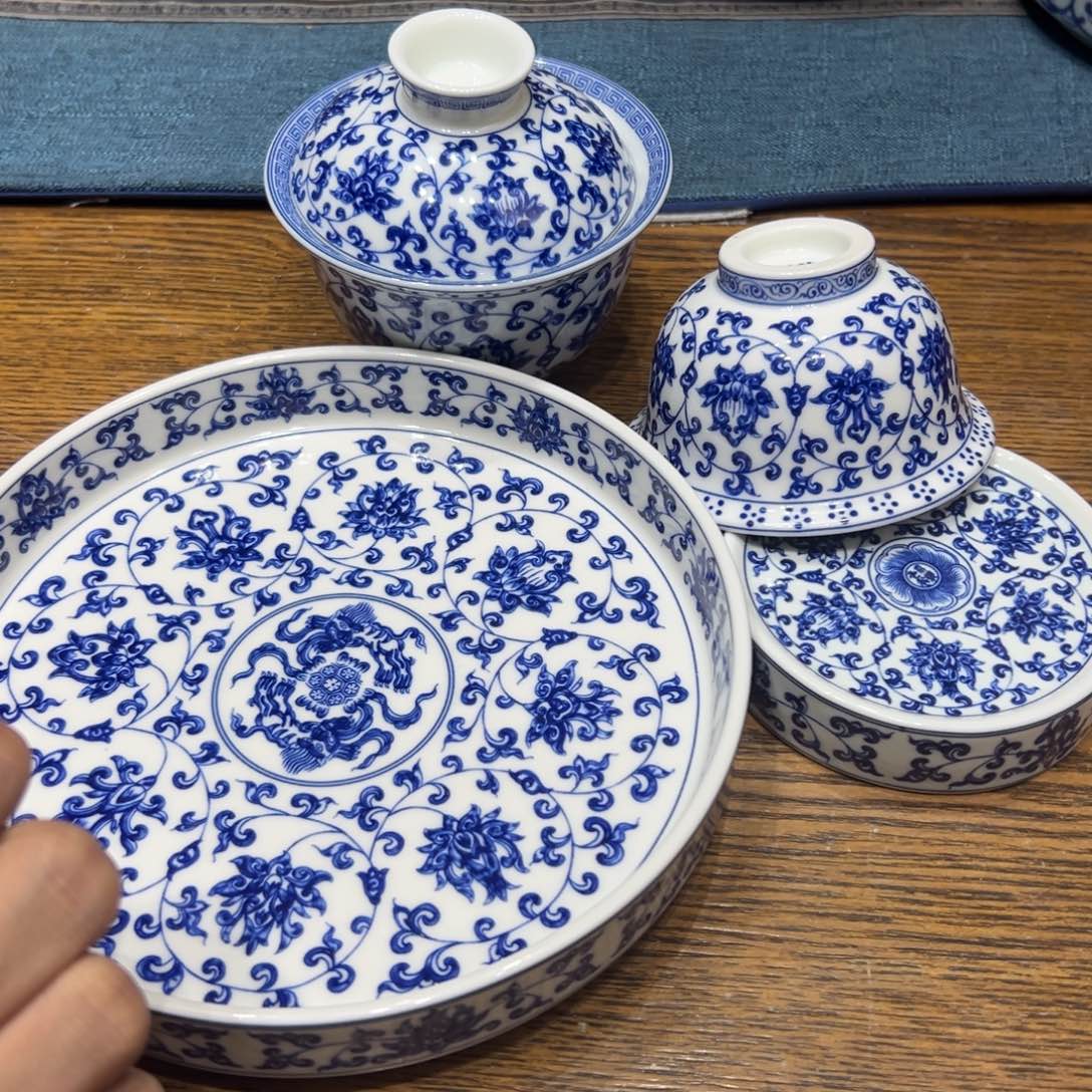 景德镇瓷器精品陈列展品范围