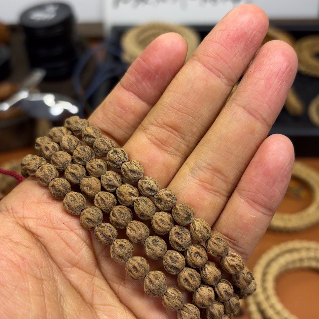 乐***～柏香籽/百香籽手串