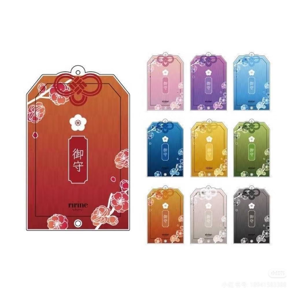 【fukuya】现货/谷美小蕾丝/中华风盲抽