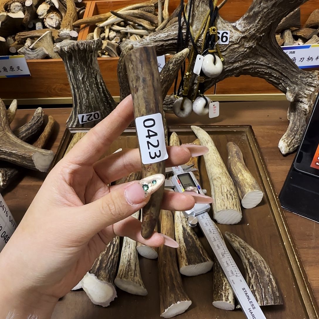 手串/手链鹿骨0423角尖