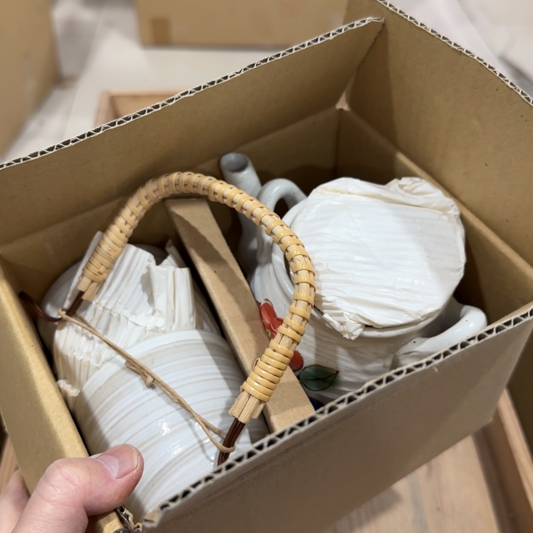 回流瓷器然美瓷器