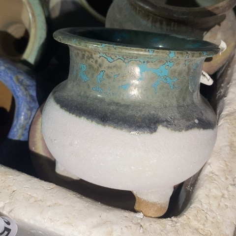 罐6776 微瑕38包邮景德镇陶瓷