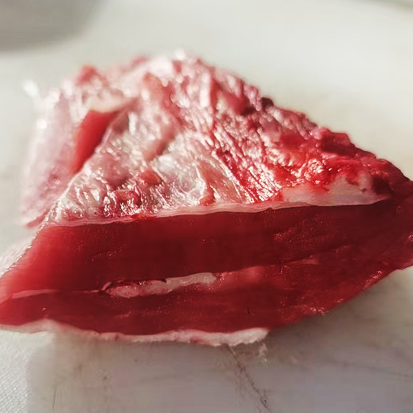 甘肃张掖新鲜黄牛（牛腩肉 ）肥瘦相间 不腥不膻