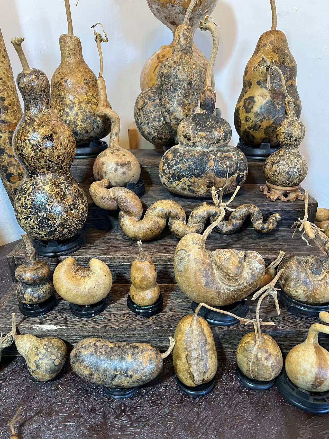 108－198精品手把葫芦摆件直播价格（请勿乱拍，拍下随机发货）