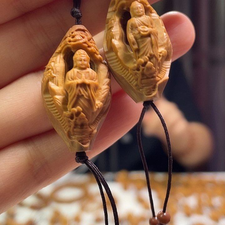 橄榄核手串/手链橄榄核