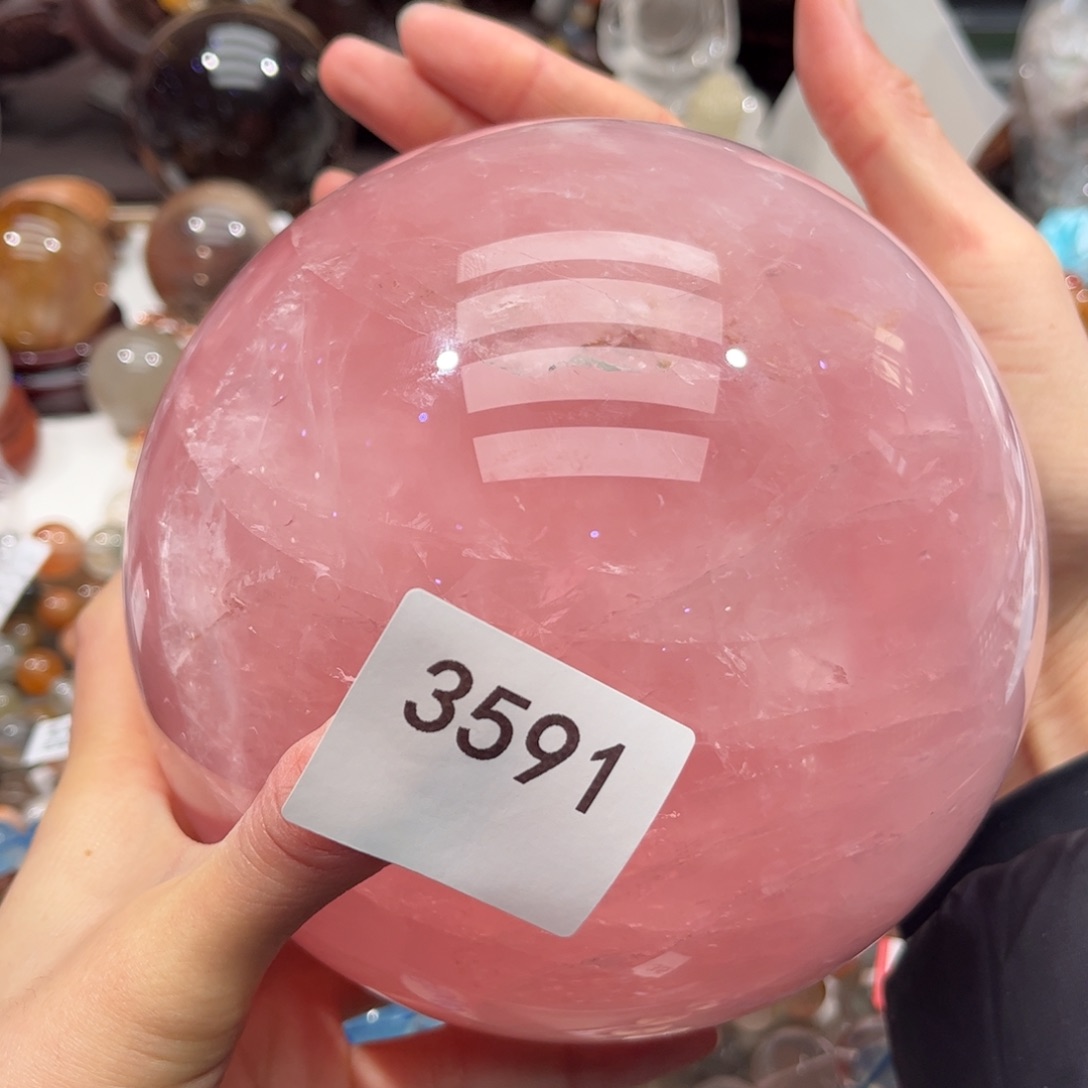 【闪购商品】未镶嵌大型摆件（非配饰）水晶