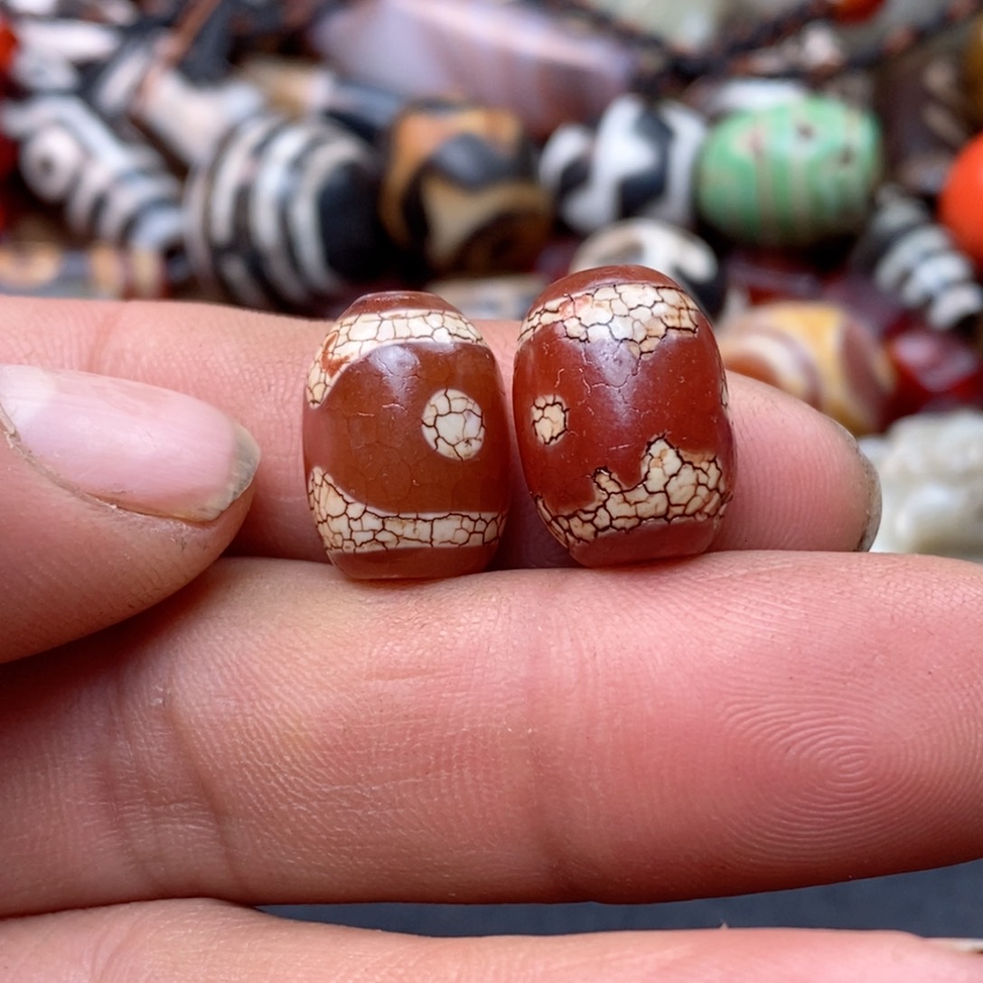 DIY琉璃爱****你珠子的颜色也是非常好看