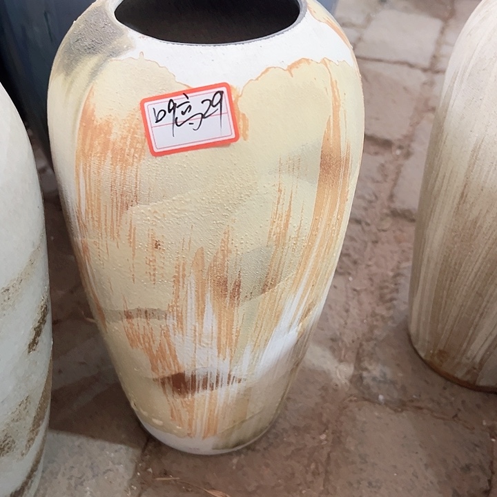 陶瓷景德镇精品花盆栽适
