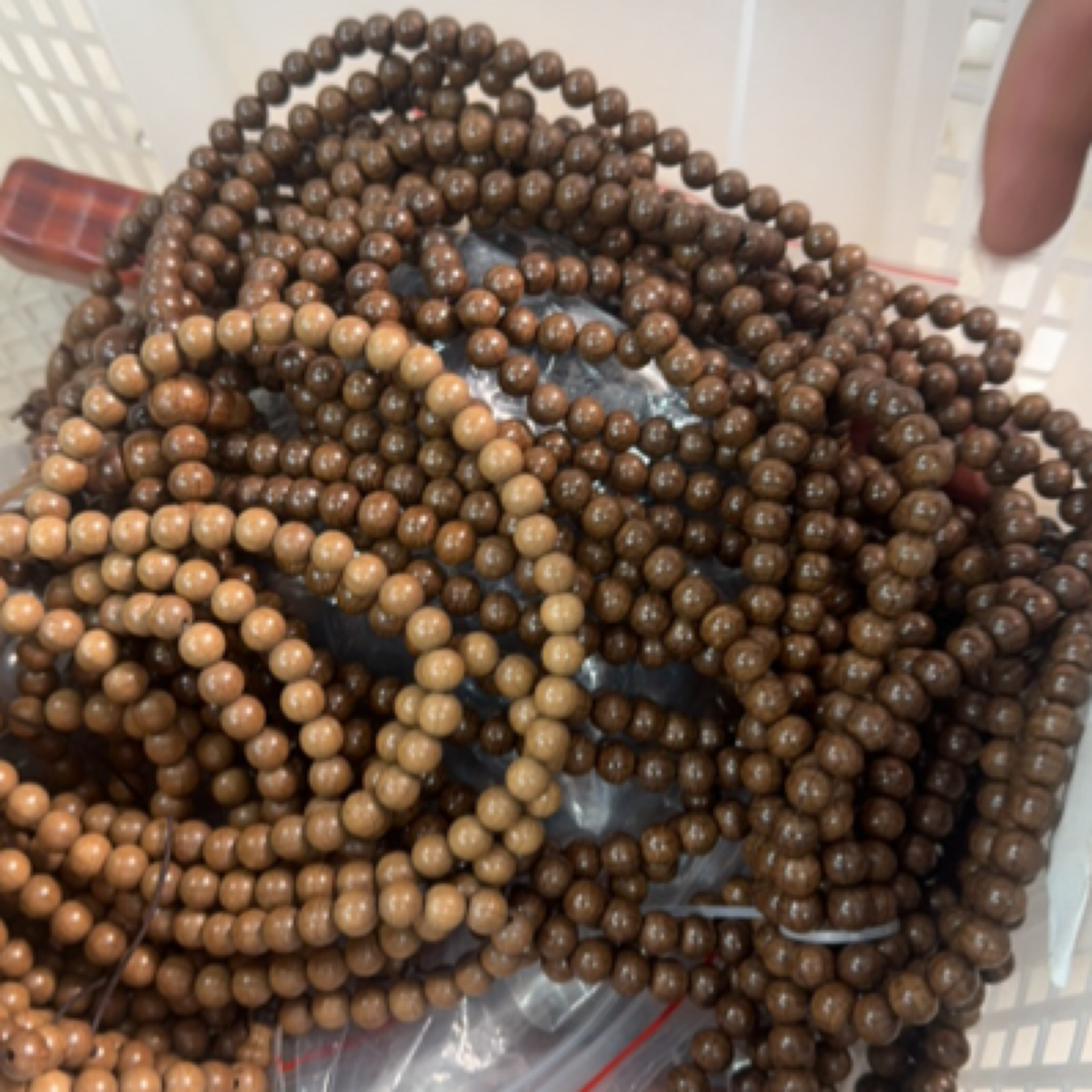 孙善升绿檀木高端按摩指脸部按摩提升拨筋疏通提升全身通用