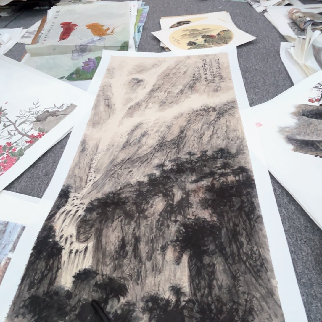 国画自***选绘画绘画绘画