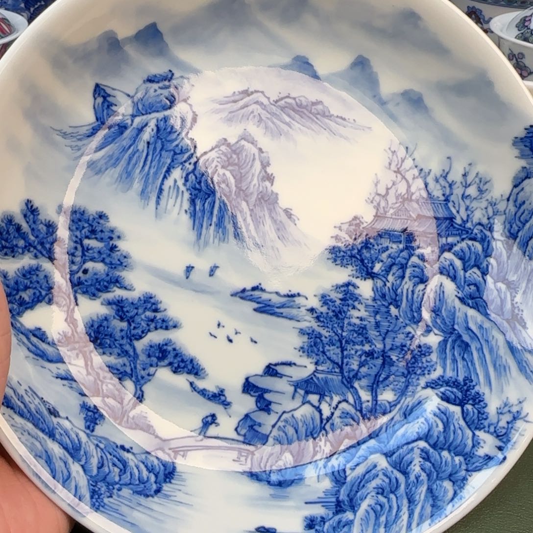 景德镇手绘茶器闪购268