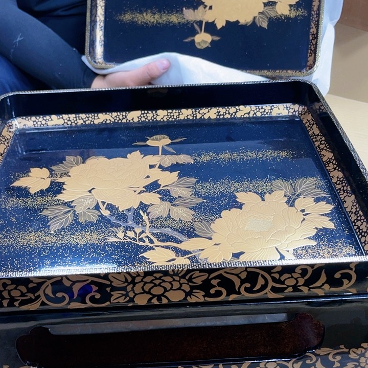 瓷片瓷制作工艺品摆件