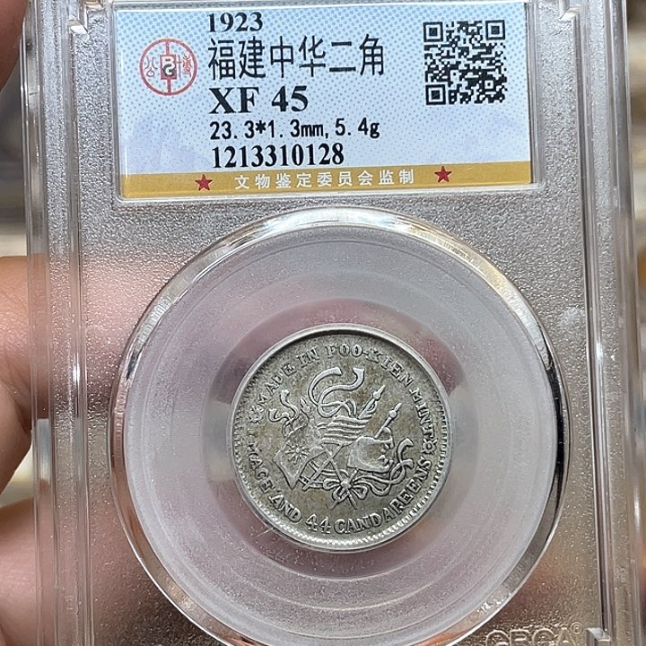 银古钱币一枚包老保真