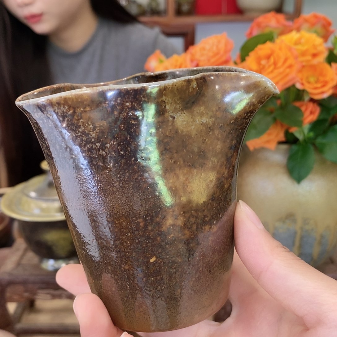 璀璨系列公道杯系列微瑕