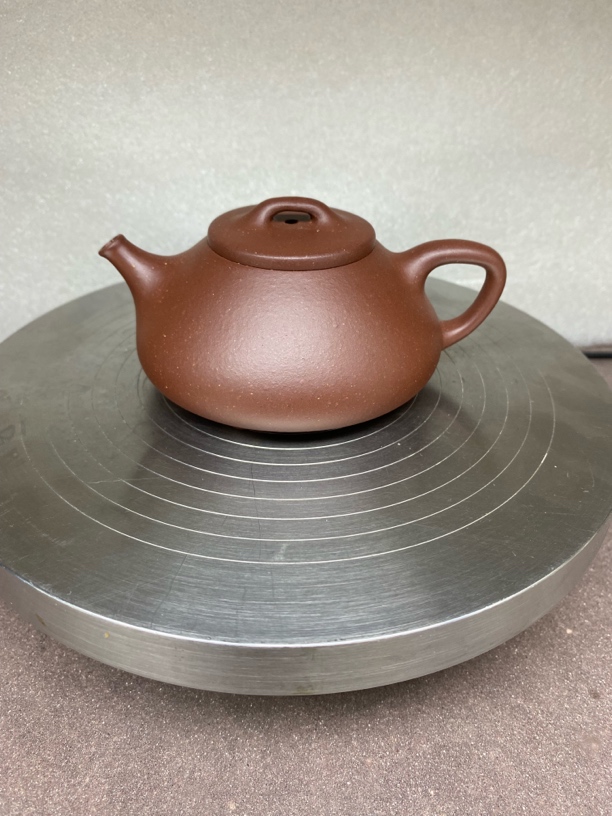 心舟石瓢150cc，原矿零添加，底槽青