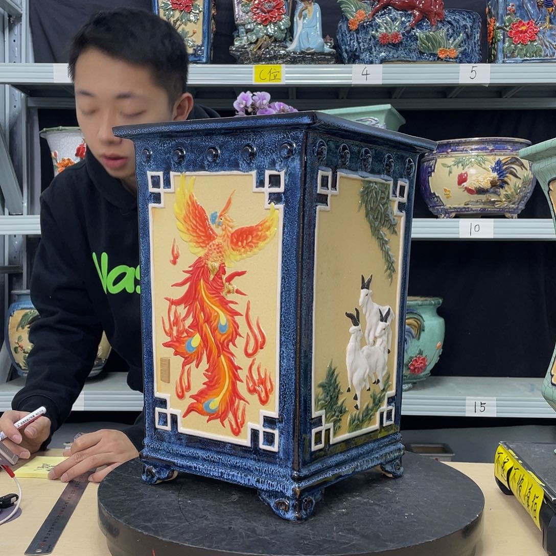 石湾盆石湾盆石湾盆111