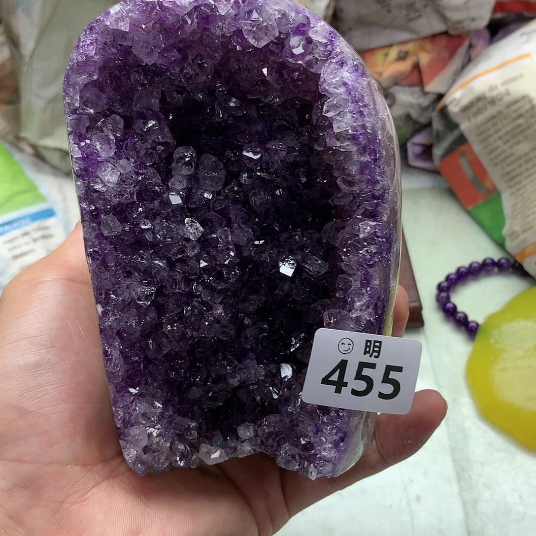 水晶大型摆件（非配饰）未镶嵌