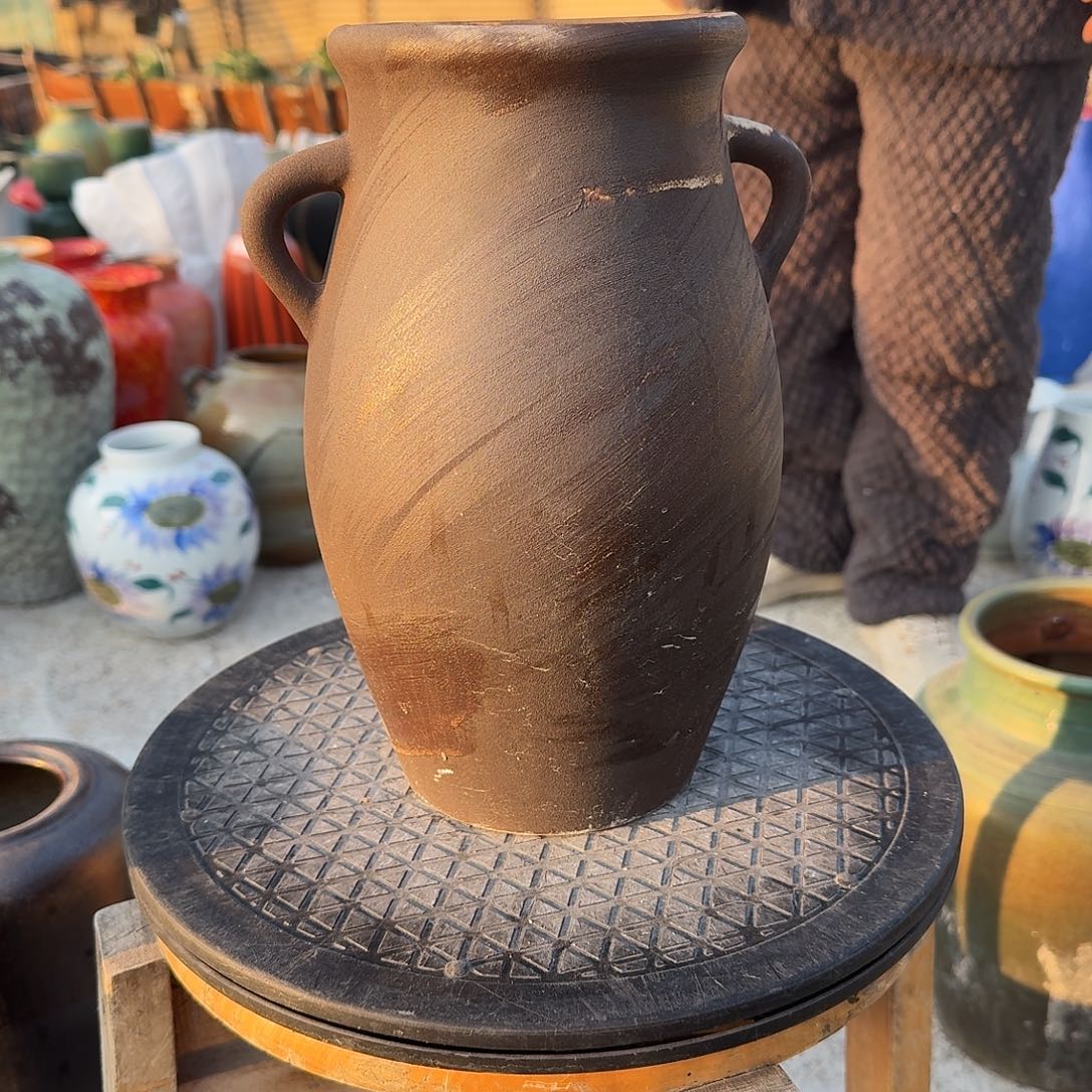 陶瓷微瑕景德镇陶瓷花器