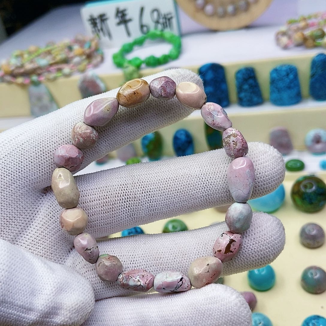 【闪购商品】绿松石挂件未镶嵌