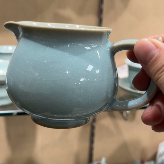 陶瓷茶具汝瓷茶具