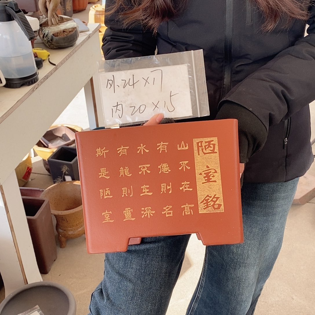 花盆紫砂紫砂花盆