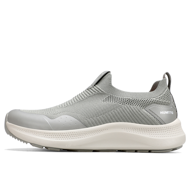 HUMTTO/悍途春夏轻便网面透气一脚蹬懒人鞋运动户外休闲鞋360504