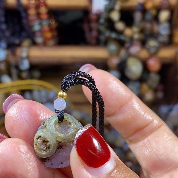 玛瑙/玉髓珠宝半成品未镶嵌