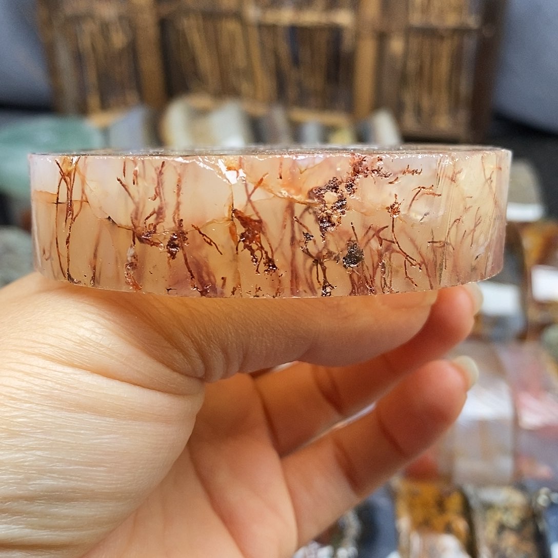 定制玛瑙水草玛瑙