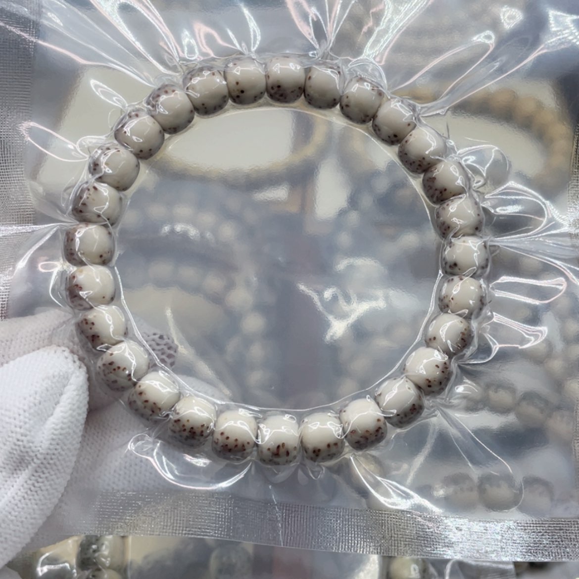 【闪购商品】星月菩提手串占*8×7河豚