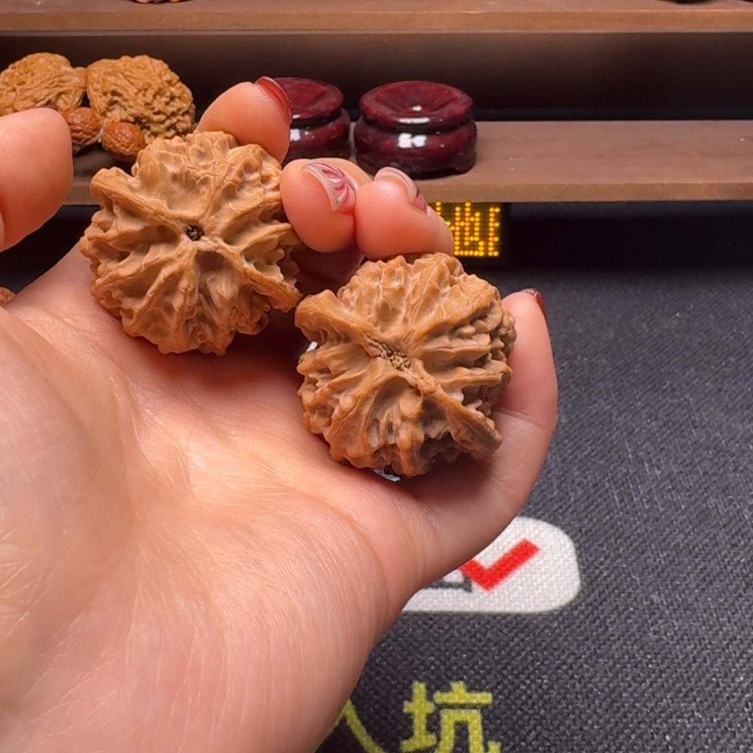 文玩核桃吊坠十38苹果